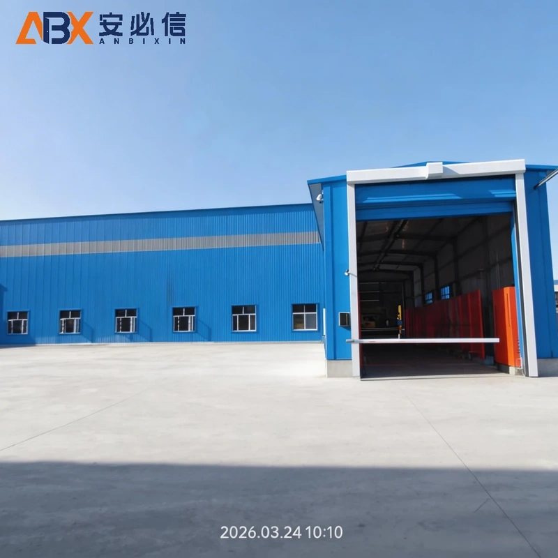 广州市快速堆积门
