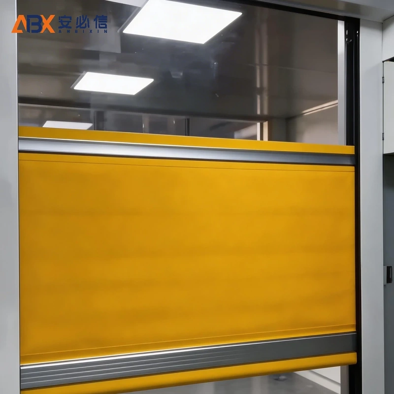 广州市工业快速门
