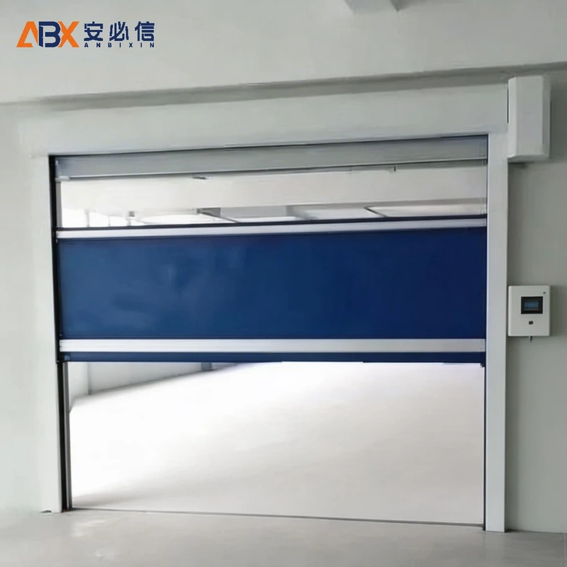 广州市软质快速门