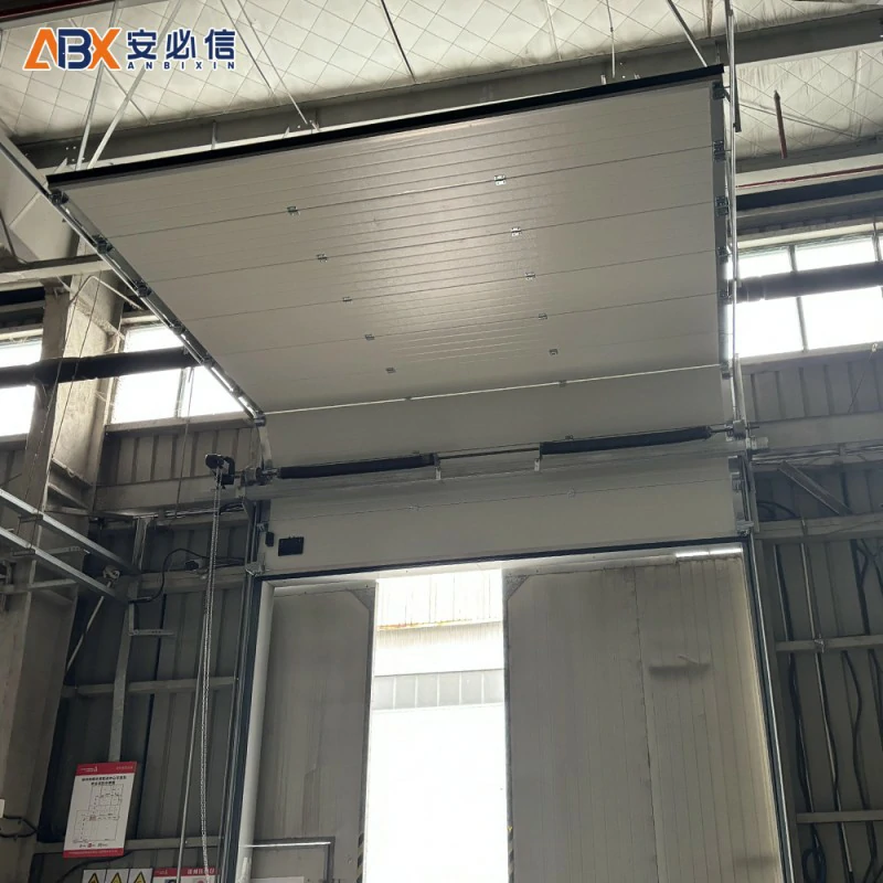 广州市高扬程提升门