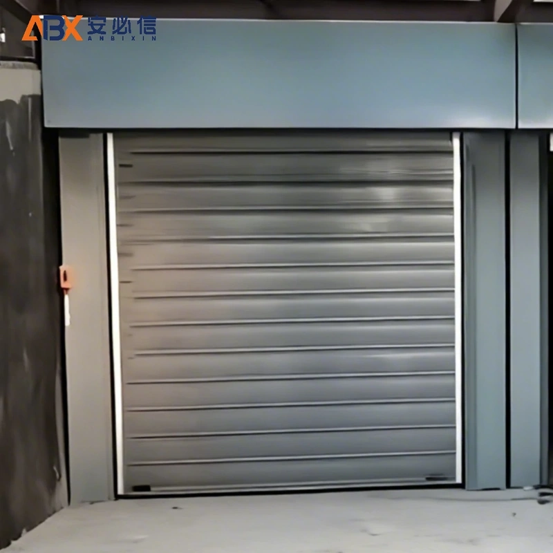 广州市洁净室高速门